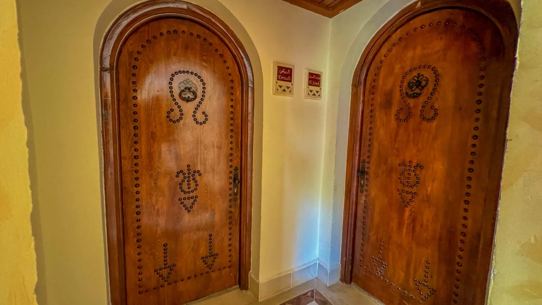 Chambre artisanale à Dar El Bhar, Djerba · photo 4