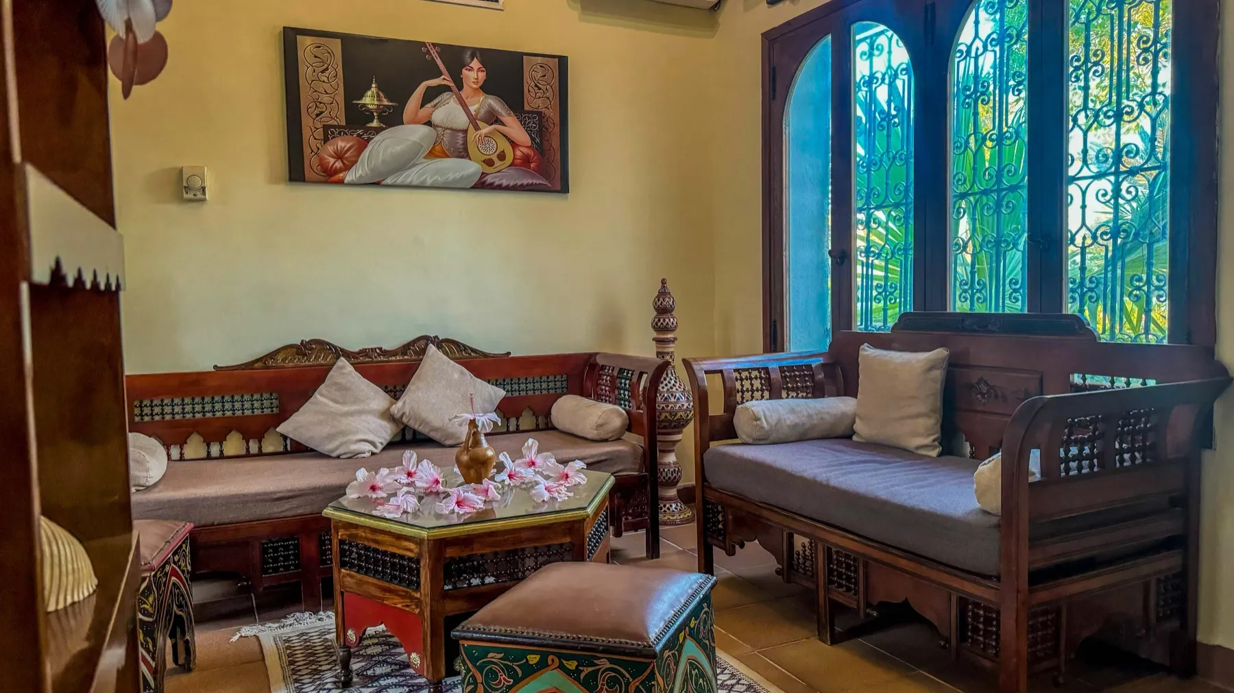 Suite sous coupole à Dar El Bhar, Djerba · photo 2