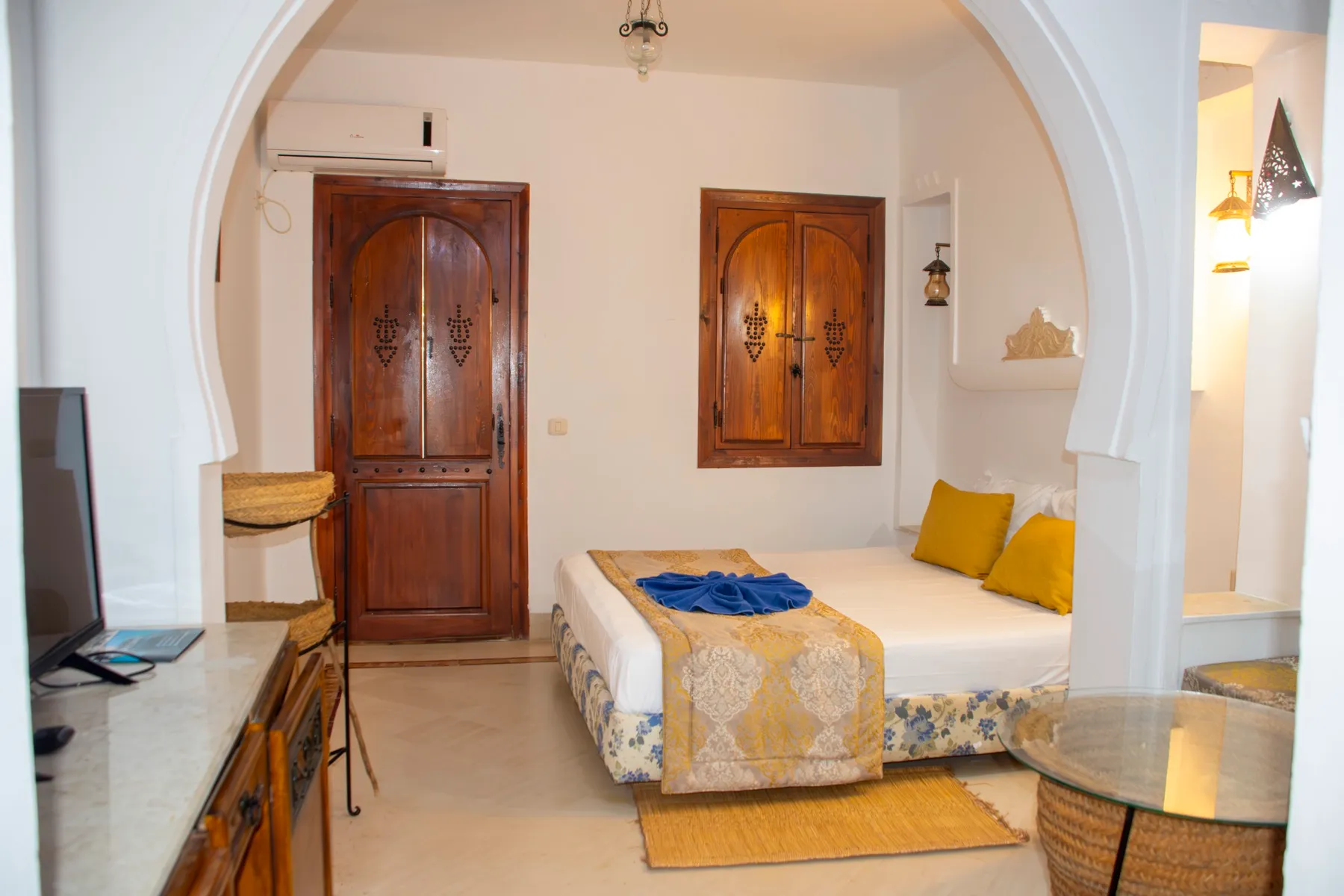 Suite sous coupole à Dar El Bhar, Djerba · photo 3
