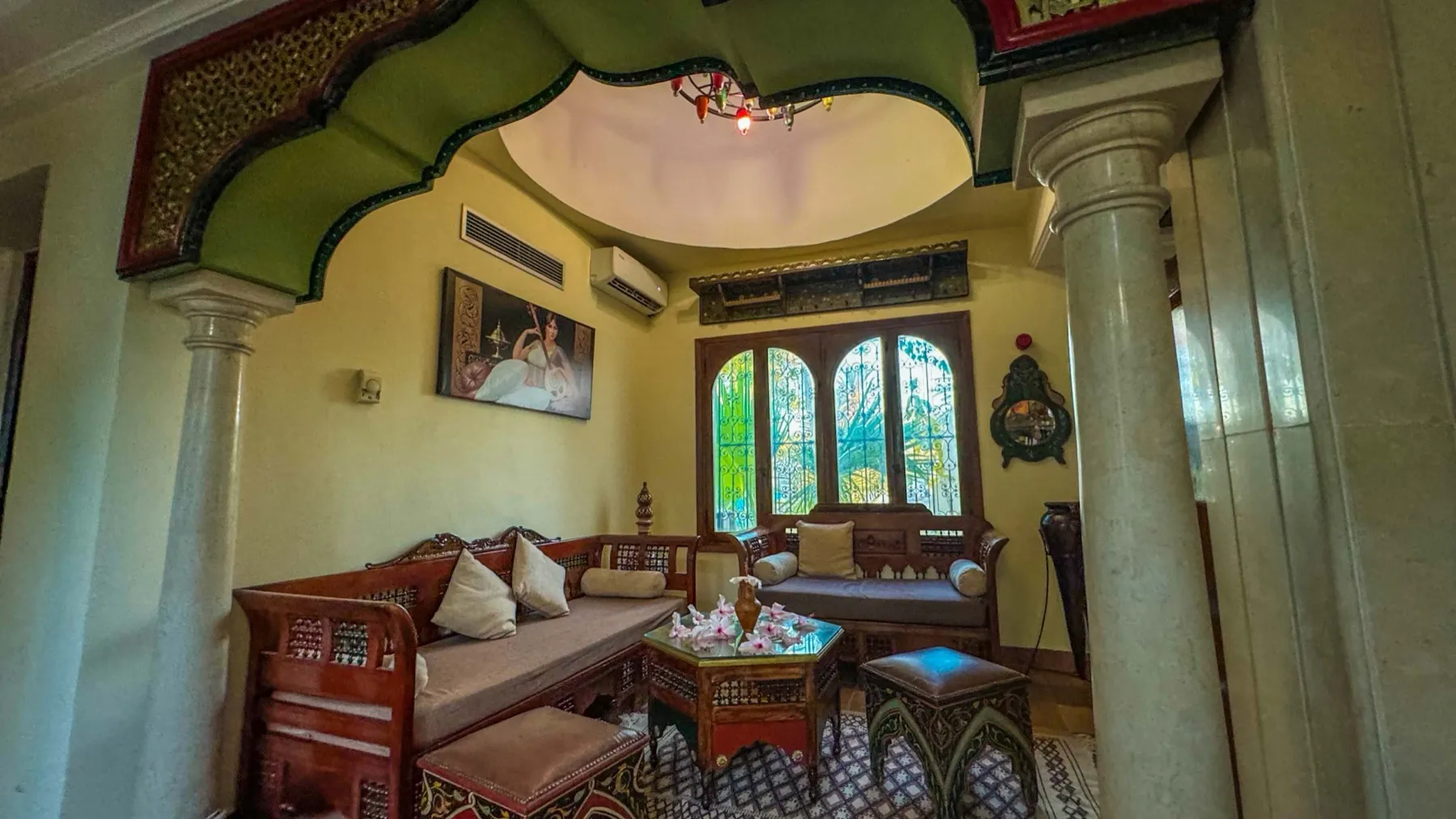 Suite sous coupole à Dar El Bhar, Djerba · photo 1